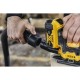 Шліфувальна машина DeWALT 18 В XR Li-lon, 115х108 мм, 8000-13500 об/хв (без АКБ та ЗУ) (DCW200N)
