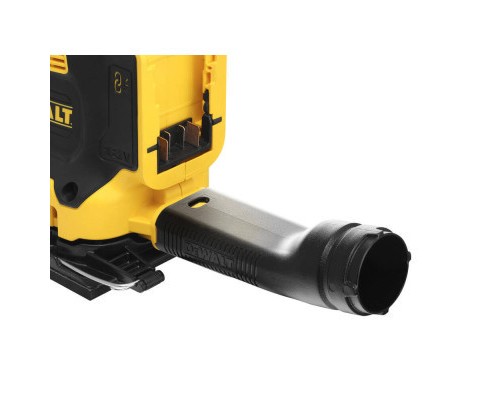 Шліфувальна машина DeWALT 18 В XR Li-lon, 115х108 мм, 8000-13500 об/хв (без АКБ та ЗУ) (DCW200N)