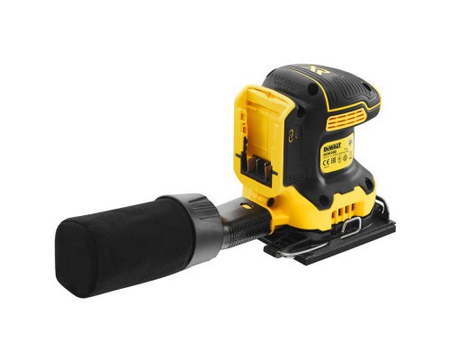 Шліфувальна машина DeWALT 18 В XR Li-lon, 115х108 мм, 8000-13500 об/хв (без АКБ та ЗУ) (DCW200N)
