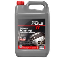 Моторна олива TURBO PULS Sprint 10W-40, 4,5л (75390)