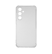 Чохол до мобільного телефона ColorWay TPU AntiShock Samsung Galaxy S23 FE Clear (CW-CTASSG711)