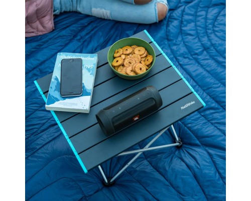 Туристичний стіл Naturehike NH19Z008-Z, алюміній, Розмір S, чорний (6927595737309) Туристичний стіл Naturehike NH19Z008-Z, алюміній, Розмір S, чорний (6927595737309)