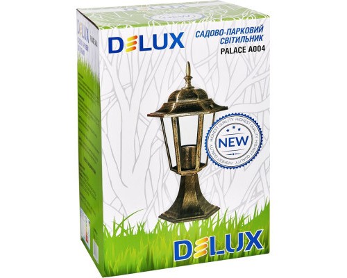 Світильник Delux PALACE A004 (90016658)