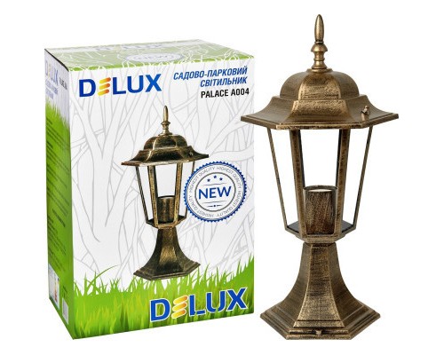 Світильник Delux PALACE A004 (90016658)