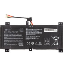Акумулятор до ноутбука ASUS ROG Strix GL504G (C41N1731) 15.4V 3400mAh PowerPlant (NB431786)