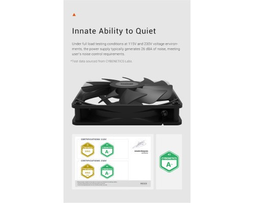 Блок живлення PcCooler 850W (YN850)