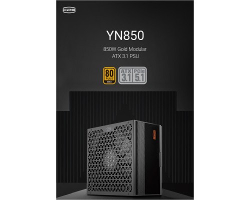 Блок живлення PcCooler 850W (YN850)