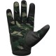 Рукавички для фітнесу RDX T2 Touch Screen Friendly Full Fingerf Army Green XL (WGA-T2FA-XL)