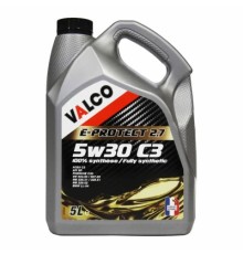 Моторна олива VALCO E-Protect 2.7 5W-30 C3 5 л (1248882)