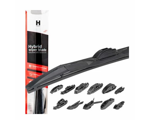 Щітка склоочисника AMiO Hybrid multiconnect 24