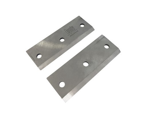 Ніж змінний GTM для подрібнювача GS6501, 2шт (150мм*55мм*5мм)