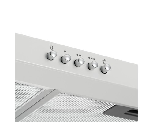 Витяжка кухонна Pyramida KX 60 (750) B WH