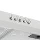 Витяжка кухонна Pyramida KX 60 (750) B WH