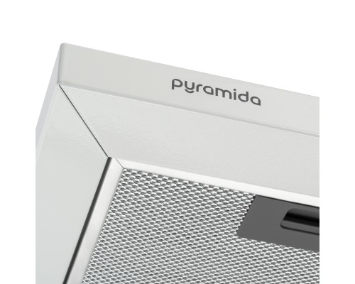 Витяжка кухонна Pyramida KX 60 (750) B WH