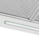 Витяжка кухонна Pyramida KX 60 (750) B WH