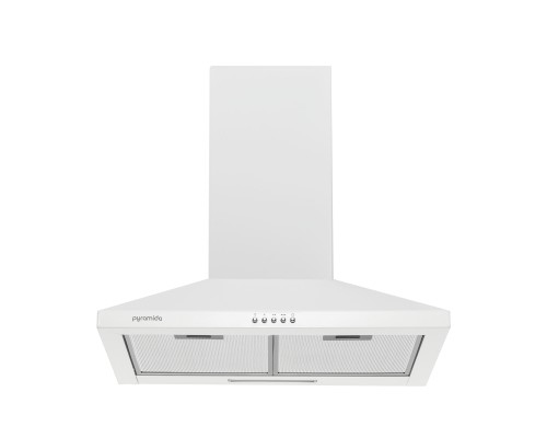 Витяжка кухонна Pyramida KX 60 (750) B WH