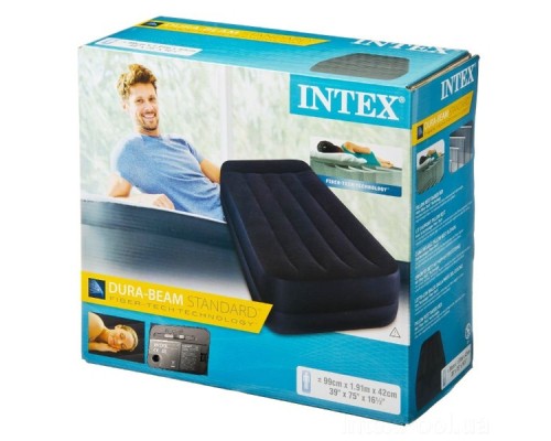 Матрац надувний Intex 64122
