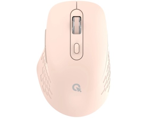Мишка OfficePro M230P Silent Click Wireless/Bluetooth Pink (M230P)