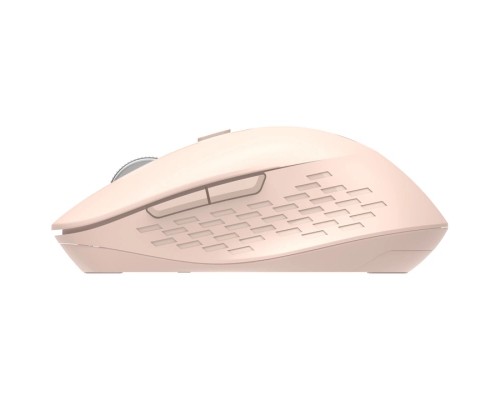 Мишка OfficePro M230P Silent Click Wireless/Bluetooth Pink (M230P)