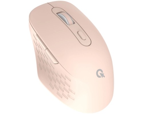Мишка OfficePro M230P Silent Click Wireless/Bluetooth Pink (M230P)