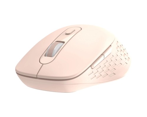 Мишка OfficePro M230P Silent Click Wireless/Bluetooth Pink (M230P)