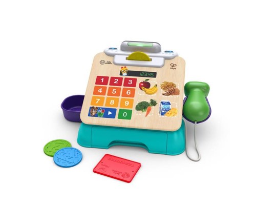 Ігровий набір Baby Einstein Касовий апарат (800914) Ігровий набір Baby Einstein Касовий апарат (800914)