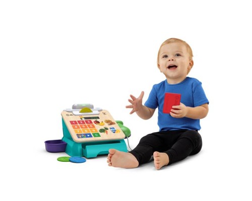 Ігровий набір Baby Einstein Касовий апарат (800914) Ігровий набір Baby Einstein Касовий апарат (800914)