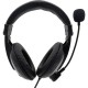 Навушники Media-Tech Turdus Pro Black (MT3603)