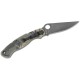 Ніж Spyderco Military 2 DLC S30V Camo G10 (C36GPCMOBK2)