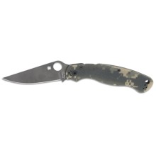 Ніж Spyderco Military 2 DLC S30V Camo G10 (C36GPCMOBK2)