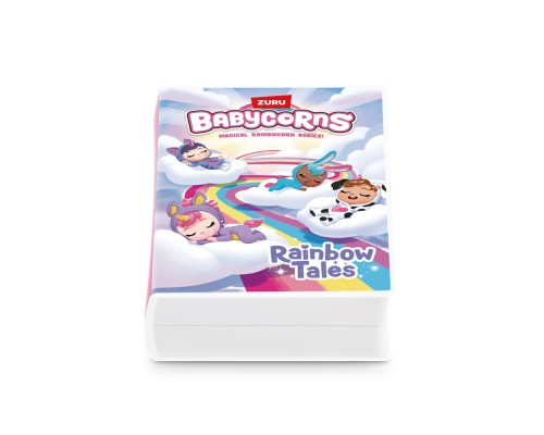 Пупс Babycorns Іграшка-сюрприз B Лялька Метелик (92107B)