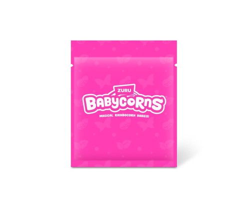 Пупс Babycorns Іграшка-сюрприз B Лялька Метелик (92107B)