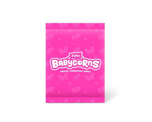 Пупс Babycorns Іграшка-сюрприз B Лялька Метелик (92107B)