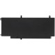 Акумулятор до ноутбука Dell Inspiron 15-7547 D2VF9, 43Wh (3700mAh), 3cell, 11.1V, Li-ion AlSoft (A47938) 