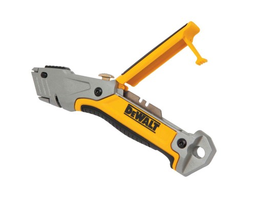Ніж монтажний DeWALT з висувним лезом, 150 мм (DWHT10046-0)