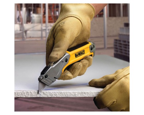 Ніж монтажний DeWALT з висувним лезом, 150 мм (DWHT10046-0)