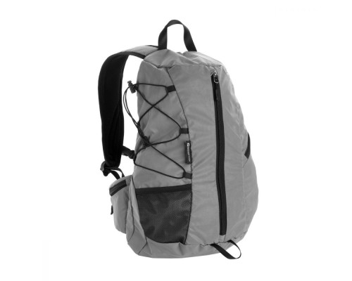 Рюкзак туристичний Schwarzwolf Yukon світловідбиваючий сірий (F3510000AJ3)