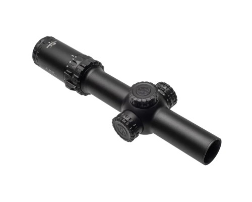 Оптичний приціл Primary Arms SLx 1-8x24 FFP сітка ACSS Griffin з підсвічуванням (610155)