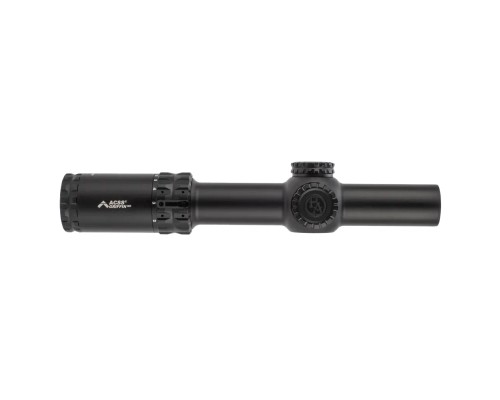 Оптичний приціл Primary Arms SLx 1-8x24 FFP сітка ACSS Griffin з підсвічуванням (610155)