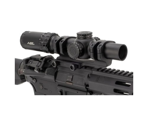 Оптичний приціл Primary Arms SLx 1-8x24 FFP сітка ACSS Griffin з підсвічуванням (610155)