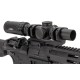 Оптичний приціл Primary Arms SLx 1-8x24 FFP сітка ACSS Griffin з підсвічуванням (610155)