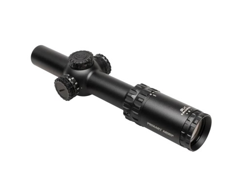 Оптичний приціл Primary Arms SLx 1-8x24 FFP сітка ACSS Griffin з підсвічуванням (610155)