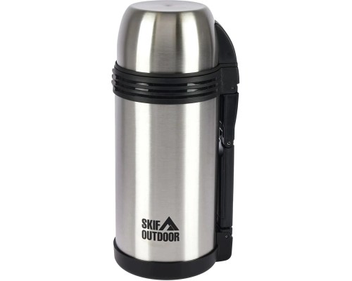 Термос Skif Outdoor Caravanner 1.5L Silver (HG-1500S) Термос Skif Outdoor Caravanner 1.5L Silver (HG-1500S)