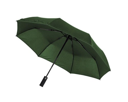 Парасоля Line Art Light Повний автомат Темно-зелена (45550-99)