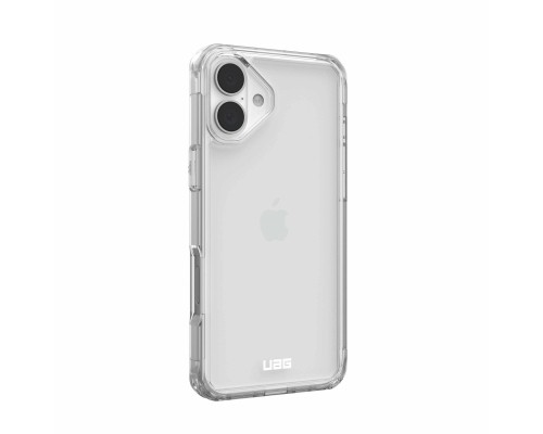 Чохол до мобільного телефона UAG iPhone 16 Plus Plyo Ice (114483114343)