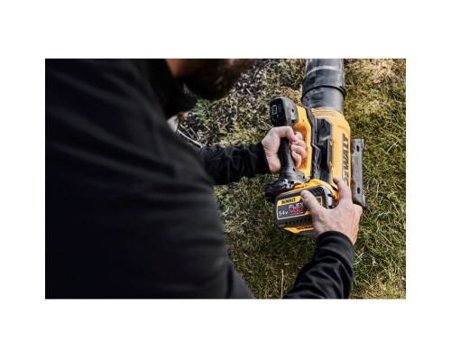 Повітродувка DeWALT XR FLEXVOLT 54В Li-lon, 257,5 км/год (без АКБ та ЗП) (DCMBL777N)