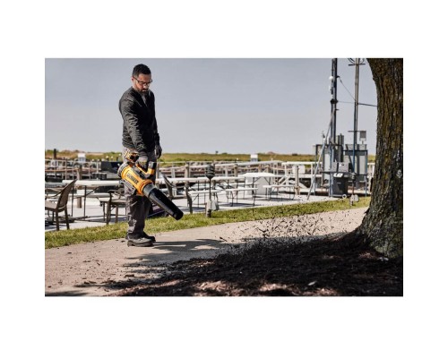 Повітродувка DeWALT XR FLEXVOLT 54В Li-lon, 257,5 км/год (без АКБ та ЗП) (DCMBL777N)