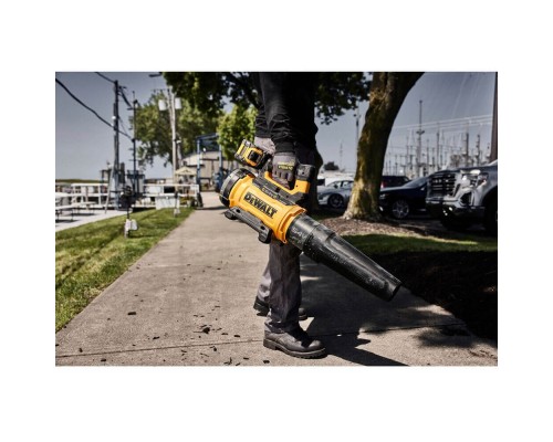 Повітродувка DeWALT XR FLEXVOLT 54В Li-lon, 257,5 км/год (без АКБ та ЗП) (DCMBL777N)