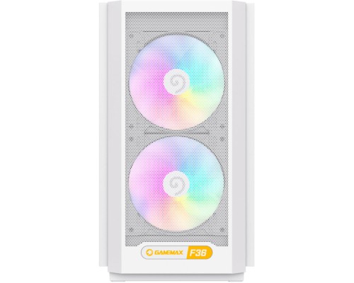 Корпус Gamemax F36 WH