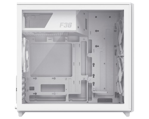 Корпус Gamemax F36 WH
